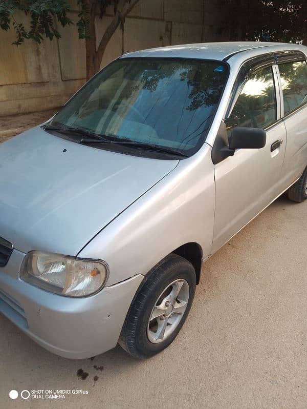 Suzuki Alto 2007 7