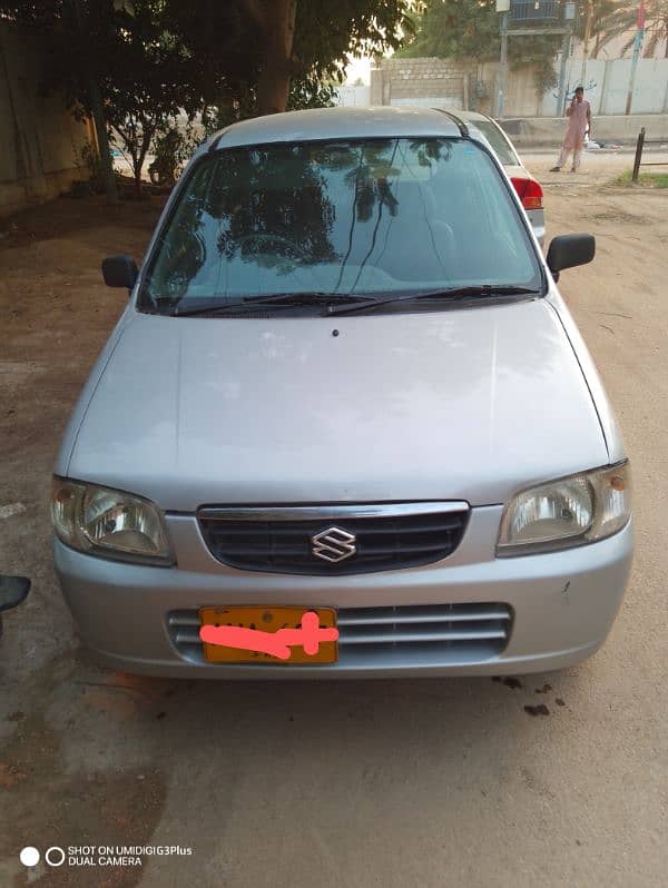 Suzuki Alto 2007 9