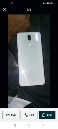 oppo f11 8/256 duel PTA approved all ok sell and exchange good mobile