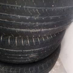 tire tyres Rim original Honda city