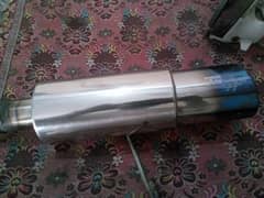 Exhaust for car/bikes