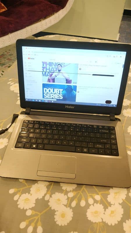 haier prime laptop 4