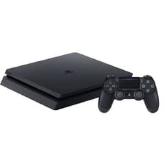 ps4 slim available with ps plus deluxe edition and many games 0