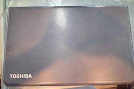 Toshiba Laptop