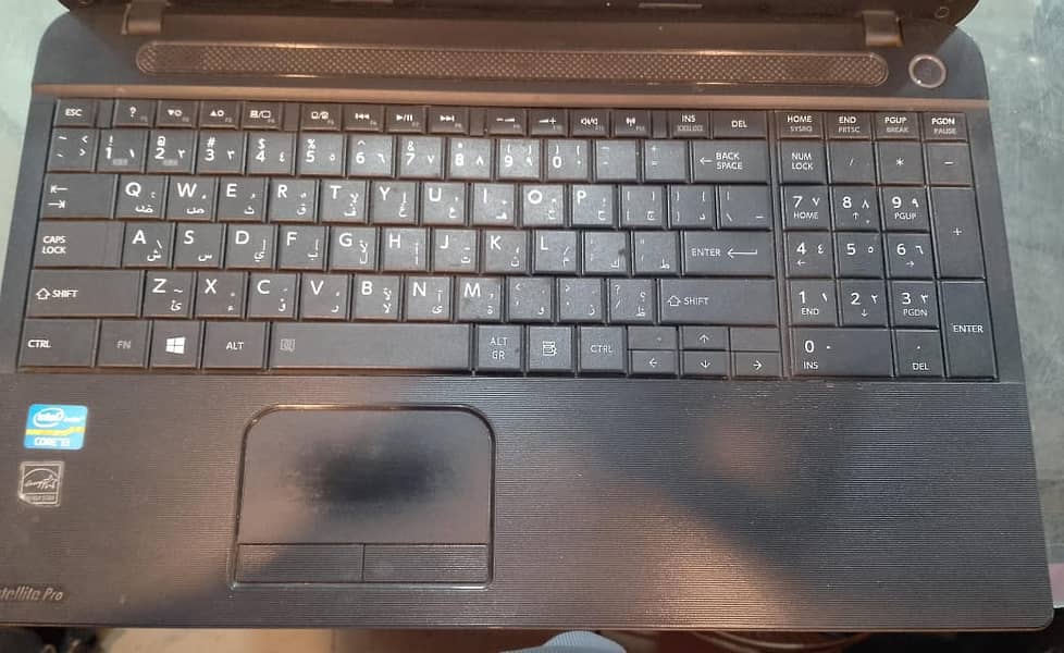 Toshiba Laptop 2