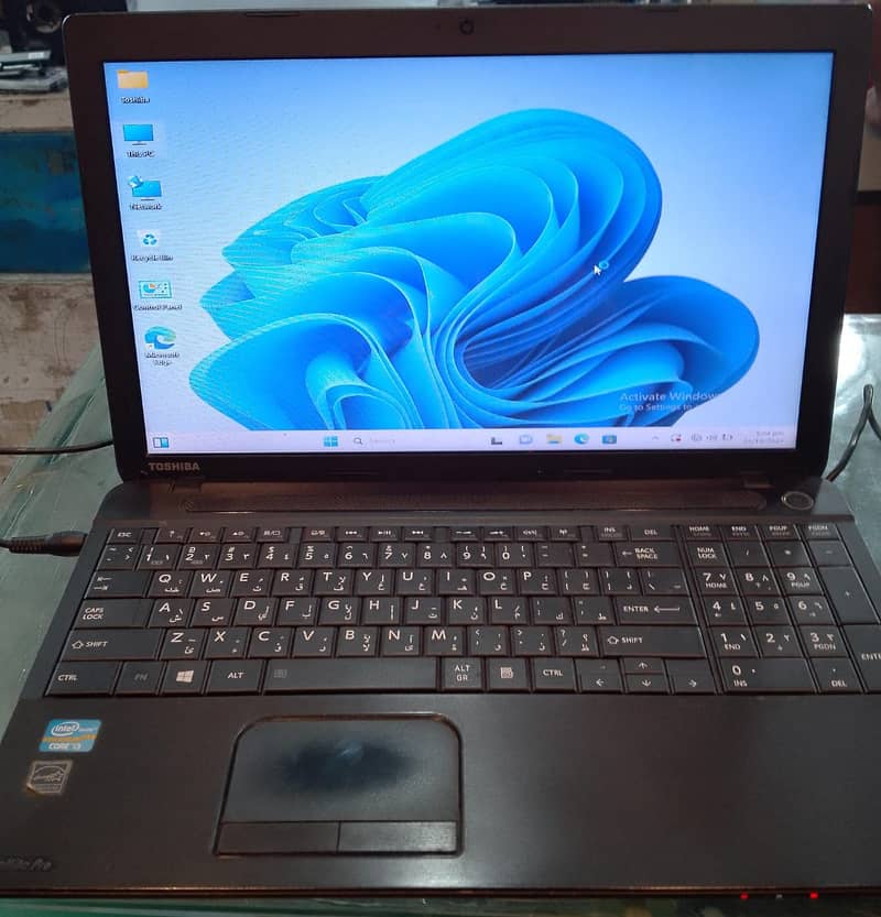 Toshiba Laptop 5