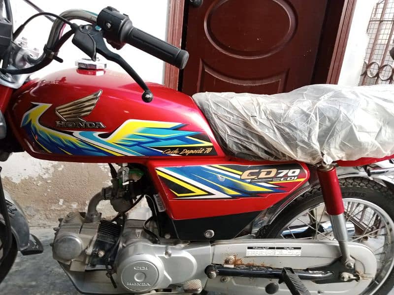 Honda 70 2021 totally genuine bike he only 2200 Chali he zero miter he 2