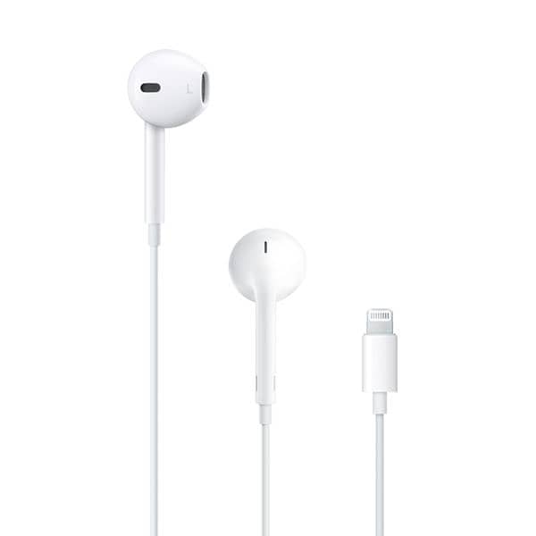 Genuine Apple Handsfree (Lightning Connector) 1