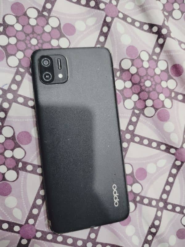 Oppo a16e 10/10 condition waterpack 2