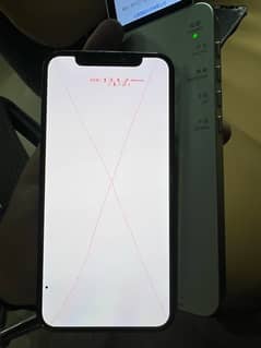 iPhone 11 pro original doted panel oled display true tone face id