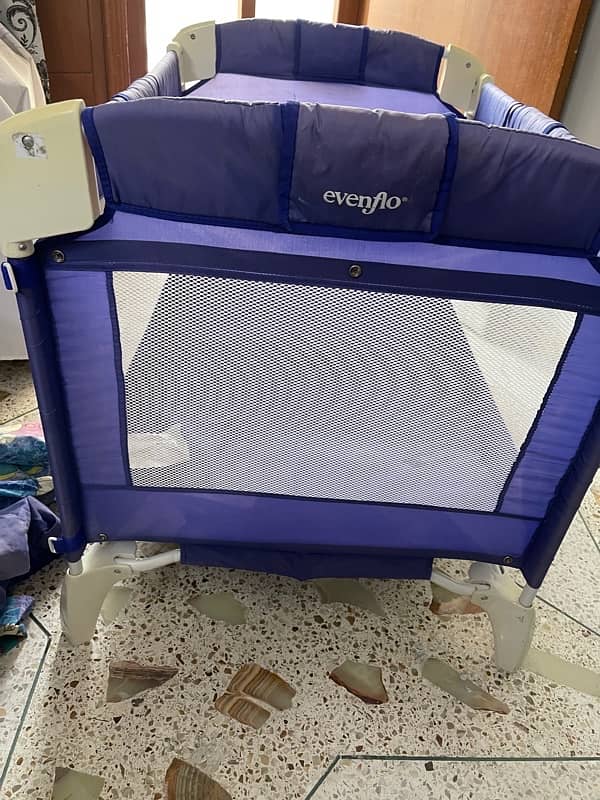 baby cot playpen 5