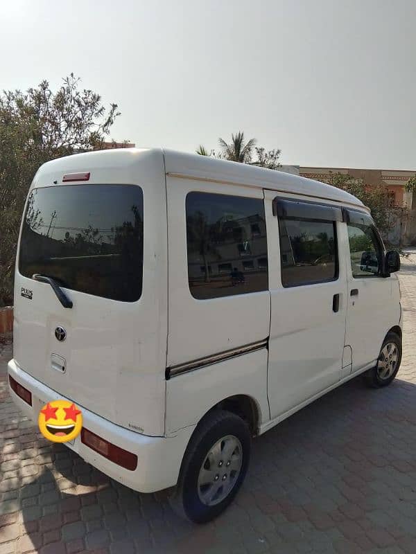 Daihatsu Hijet 2019 3