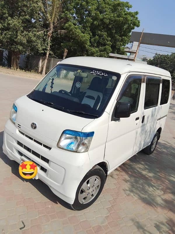 Daihatsu Hijet 2019 4