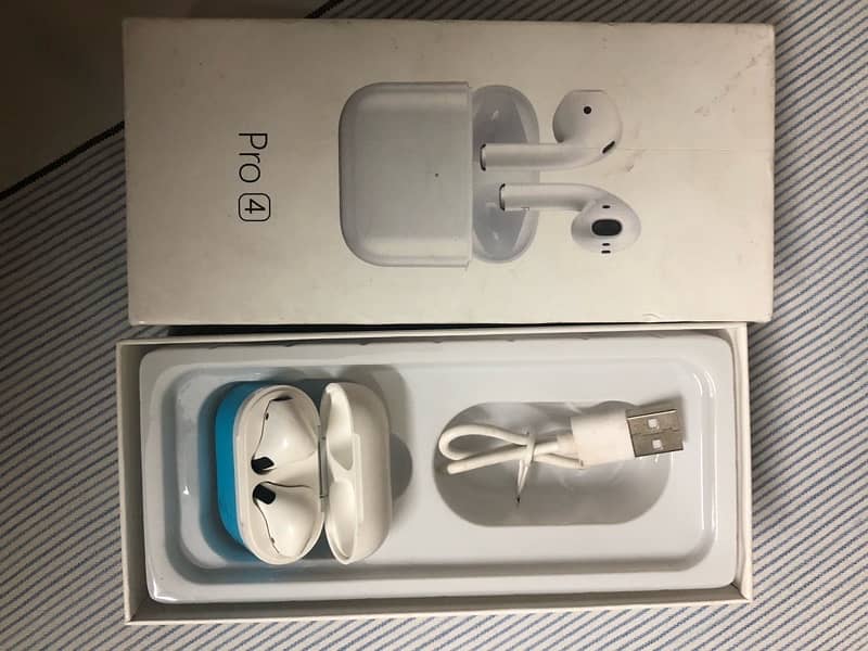 Airpods/Earbuds All Types Available | Brand New | Each PKR 499/- 2