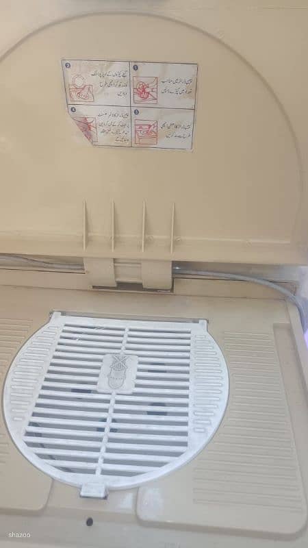 Washing machine & GFC Dryer 3