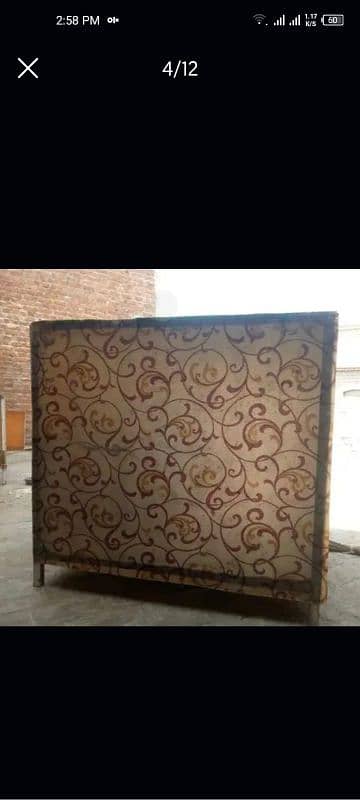 wooden cage for sale 3