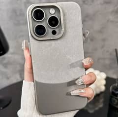 2 Tone Micro Fiber Case For Iphone