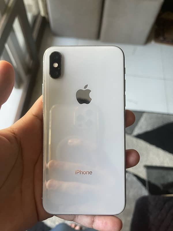 Iphone X jv 1