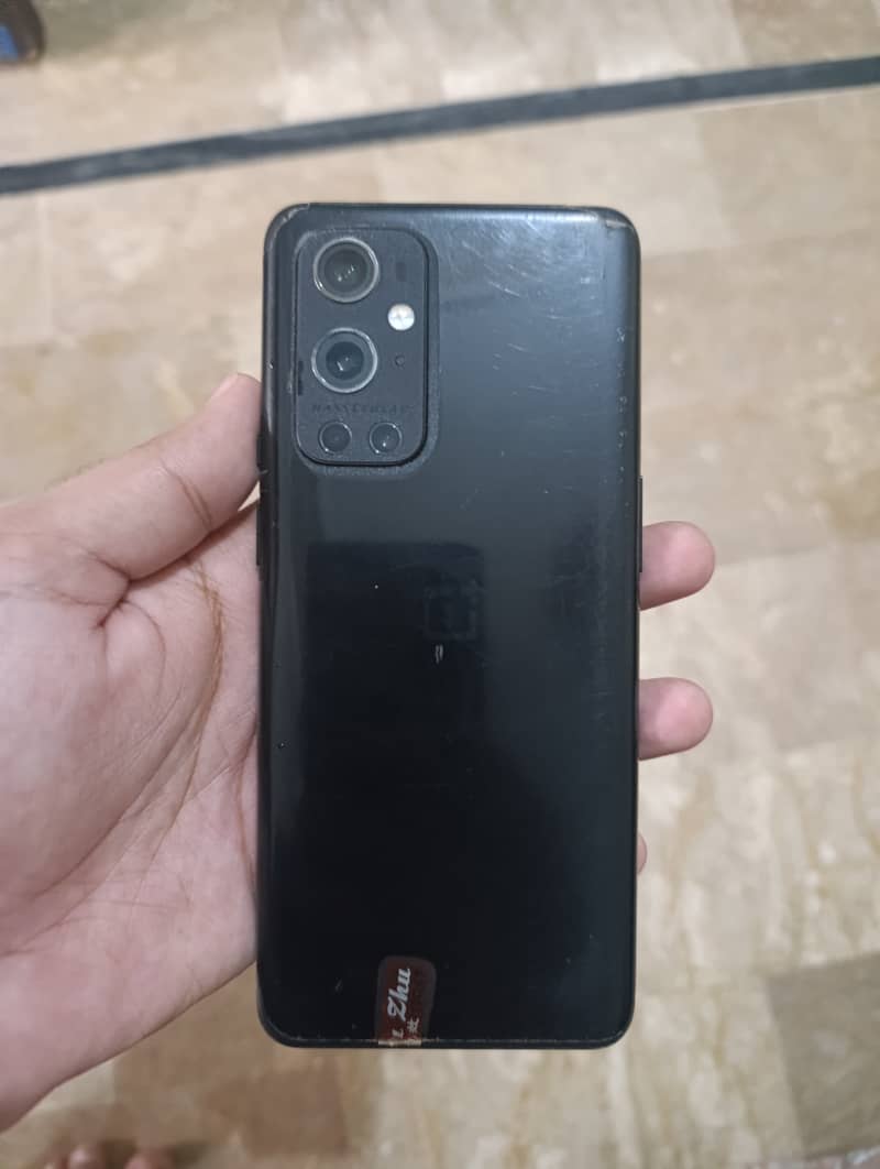 ONE PLUS 9 PRO 5G 12GB RAM 256GB ROM 0