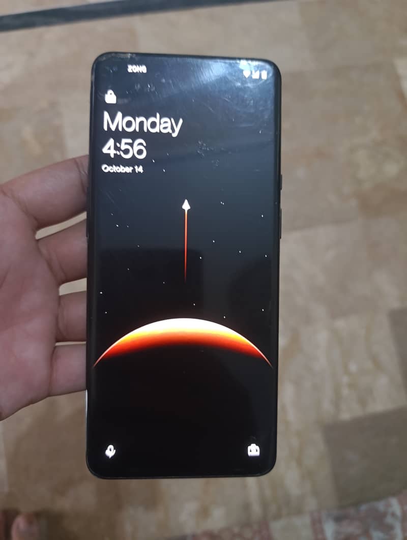 ONE PLUS 9 PRO 5G 12GB RAM 256GB ROM 5