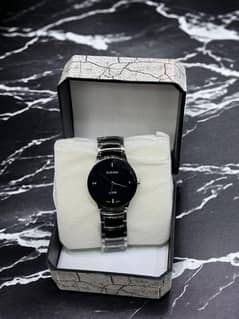 Men's suitable classic watch 0