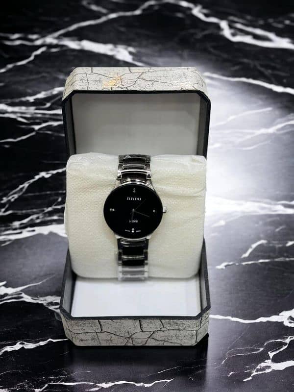 Men's suitable classic watch 2