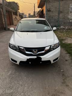 Honda City IVTEC 2019 0