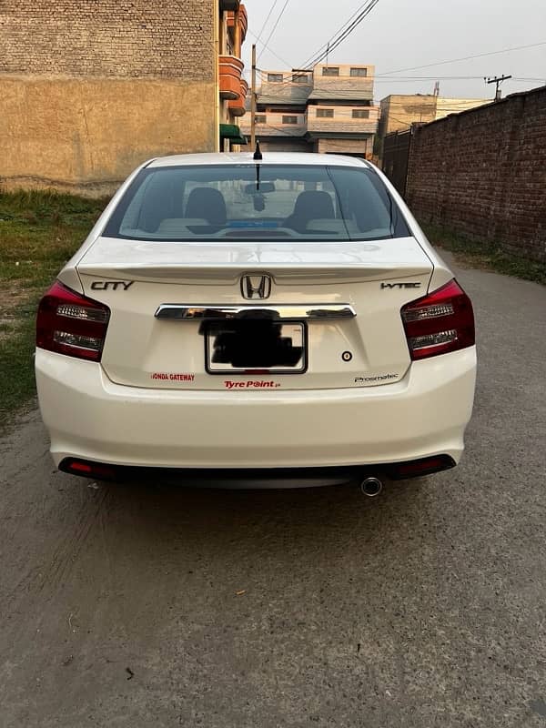 Honda City IVTEC 2019 1