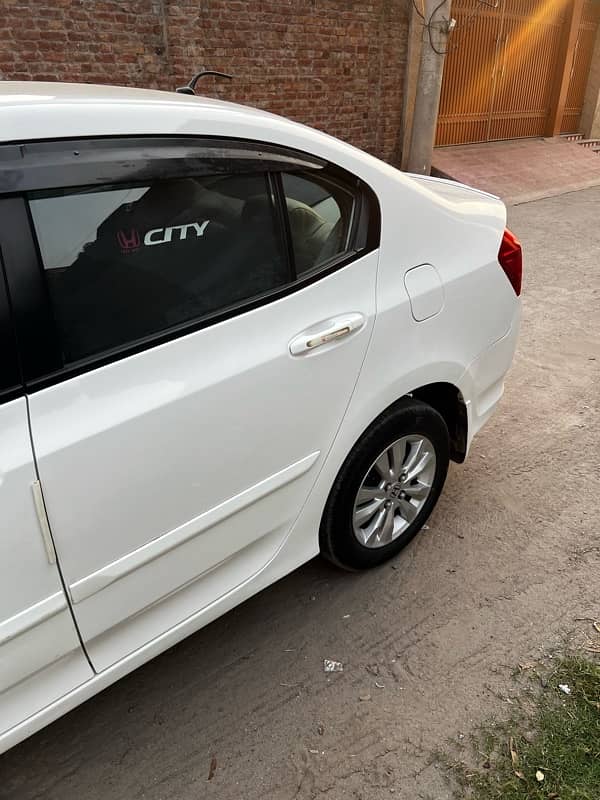 Honda City IVTEC 2019 2