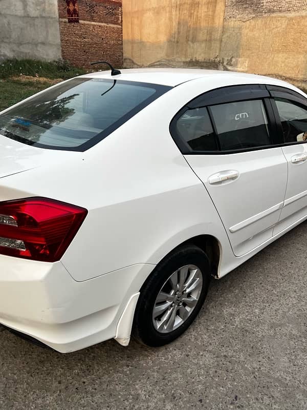 Honda City IVTEC 2019 3