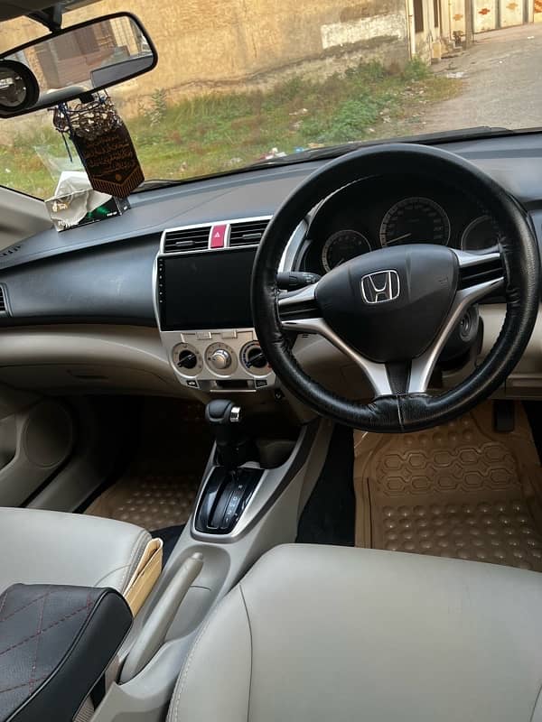 Honda City IVTEC 2019 6