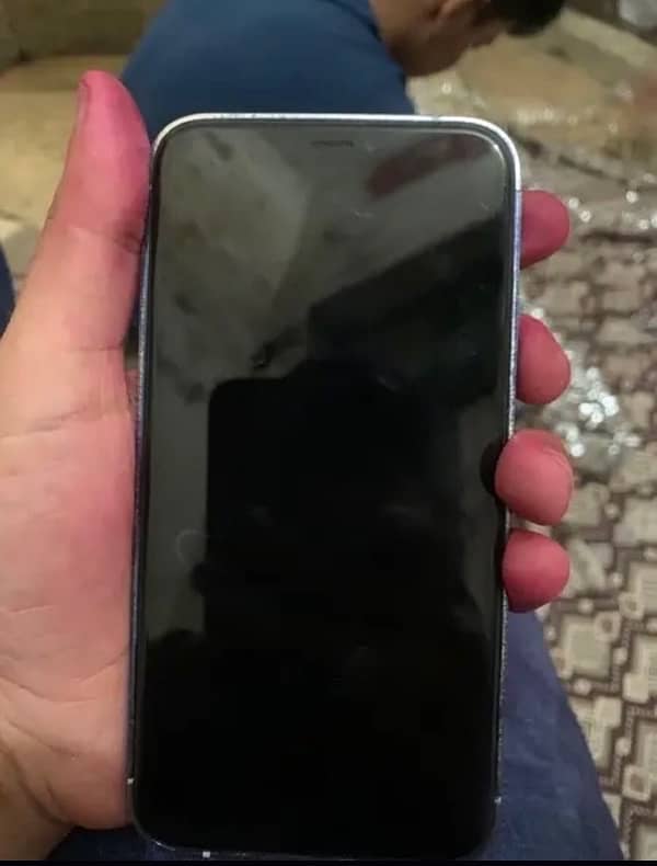 IPHONE xr into 13pro convert 3