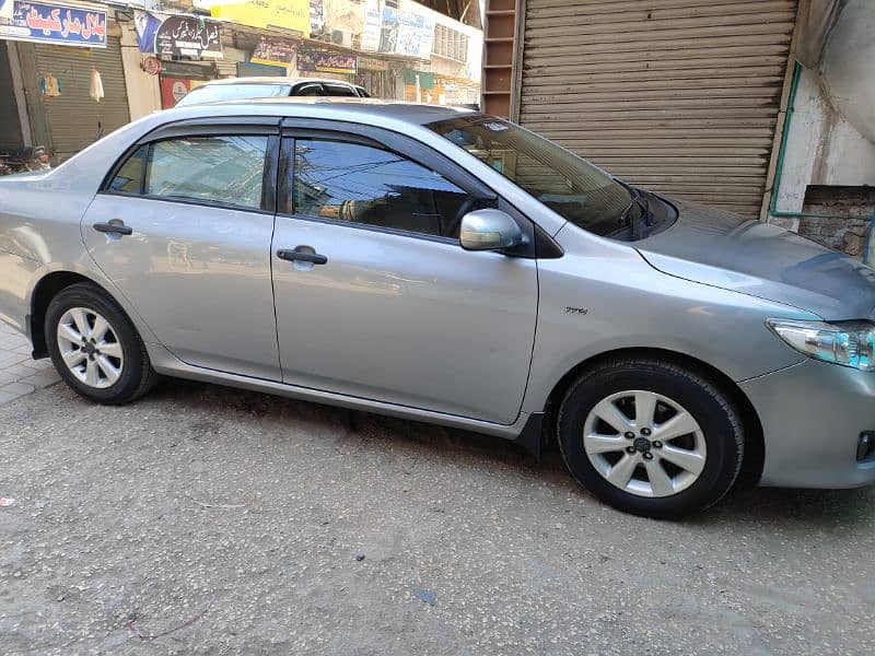 Toyota Corolla GLI 2010 7