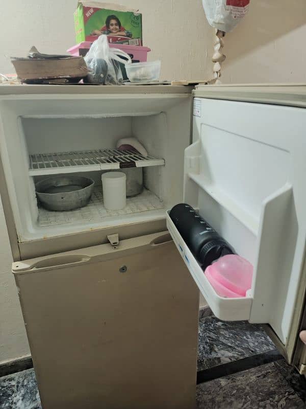 Fridge no repair condition 9/10 4