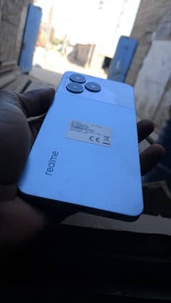 realme note 50 4+4 128