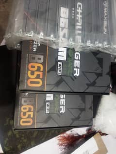 Ryzen 5 7500f and DDR5 Ram