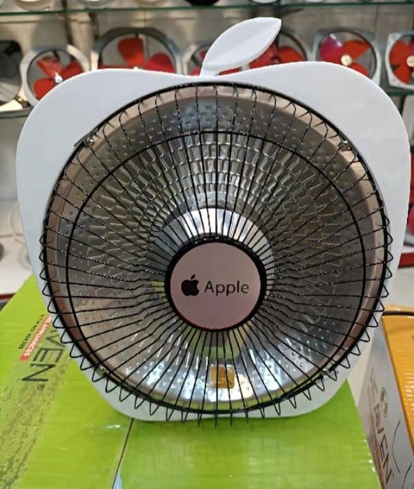 portable electric heater 1