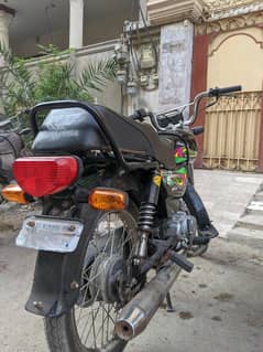 Super Power | 70cc | SP70 2022 Model | 08/10 Condition.