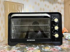 Electric oven