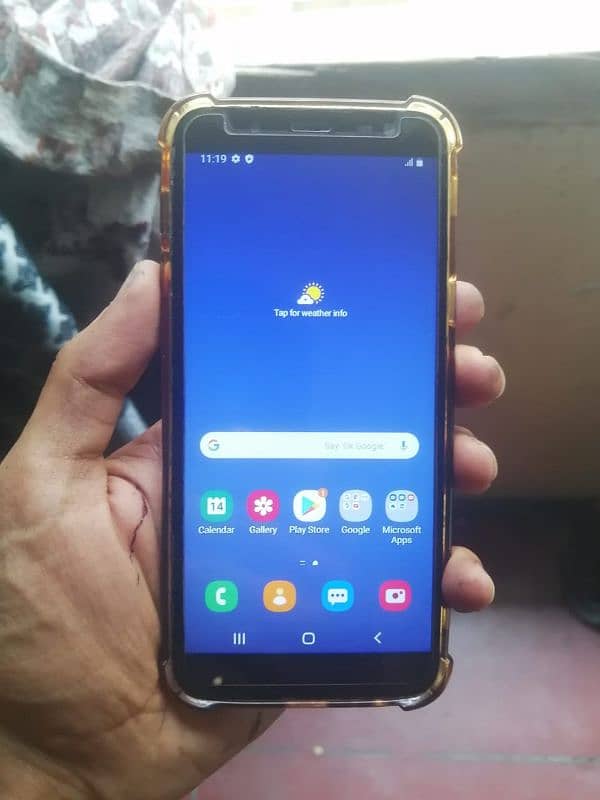 SAMSUNG J6.4g. 3/32. all ok . urgent sell 2