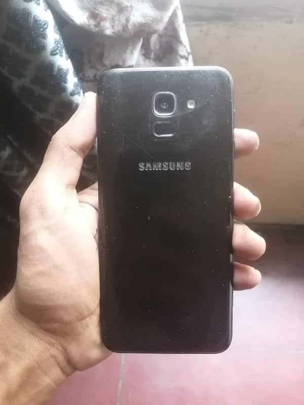 SAMSUNG J6.4g. 3/32. all ok . urgent sell 5