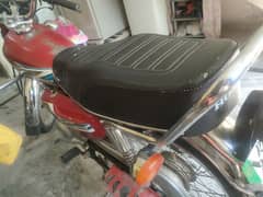 lush condition honda 125 urgent Sale 0