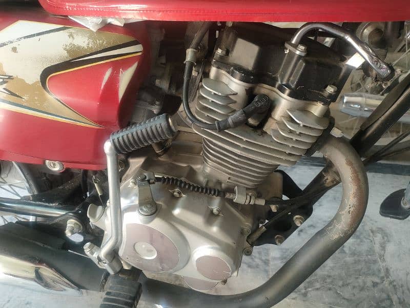 lush condition honda 125 urgent Sale 1