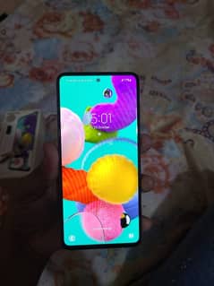 Samsung a51 official pta 6/128