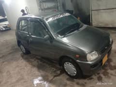 Daihatsu Cuore 2007 urgent sale