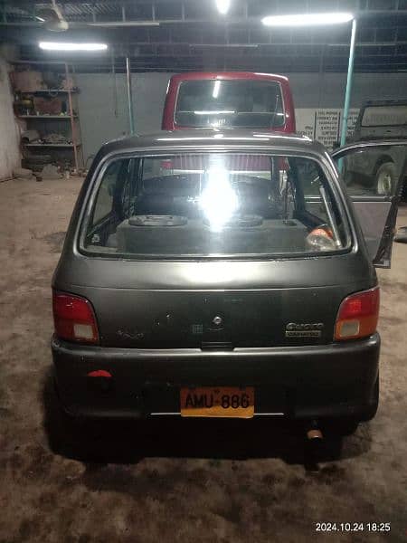 Daihatsu Cuore 2007 urgent sale 7