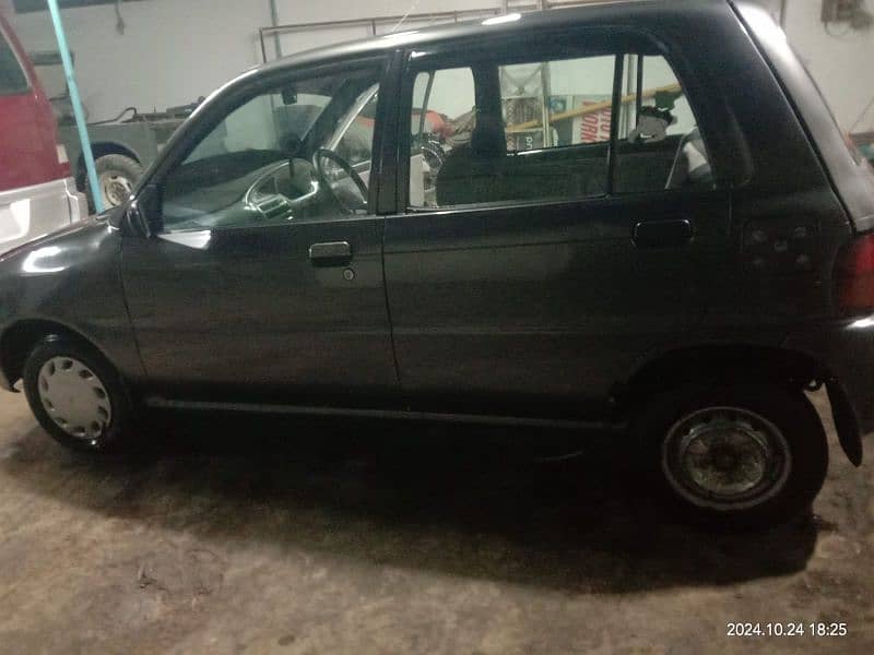 Daihatsu Cuore 2007 urgent sale 8