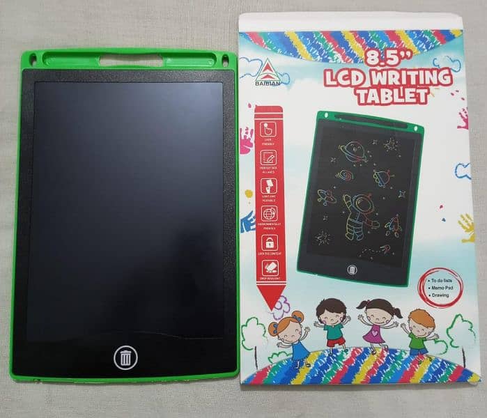 LCD writting Tablet for Kids And Adults 1