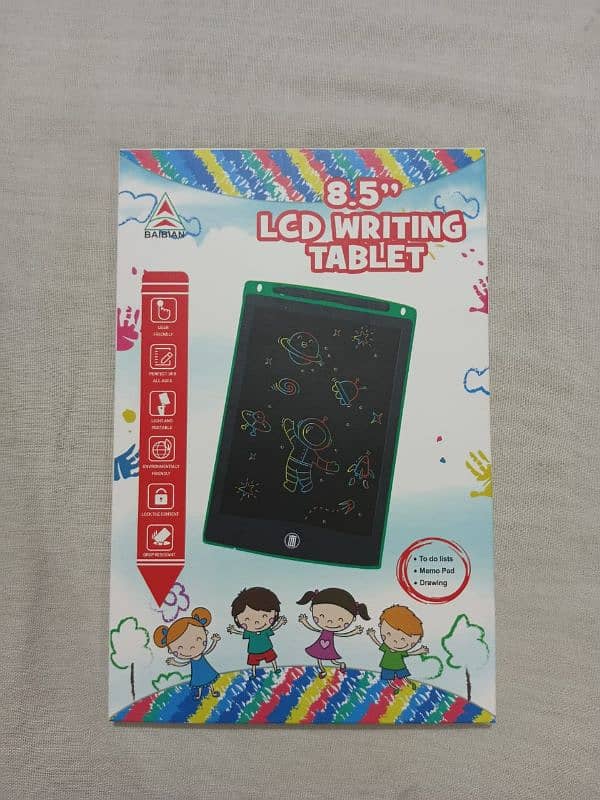 LCD writting Tablet for Kids And Adults 2