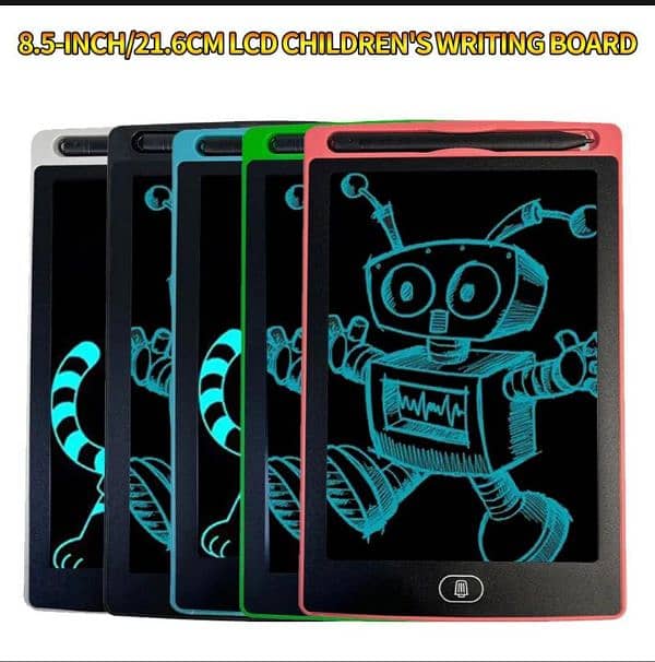 LCD writting Tablet for Kids And Adults 4